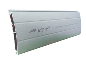 Công ty sản xuất cửa cuốn công nghệ đức giá rẻ - Alphadoor
